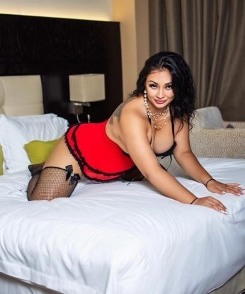 Проститутка Яна