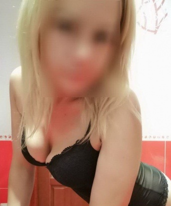 Проститутка Яна