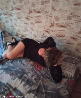 Проститутка Саша